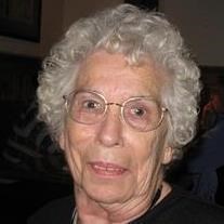 Obituary of Eliza Esther Kapral