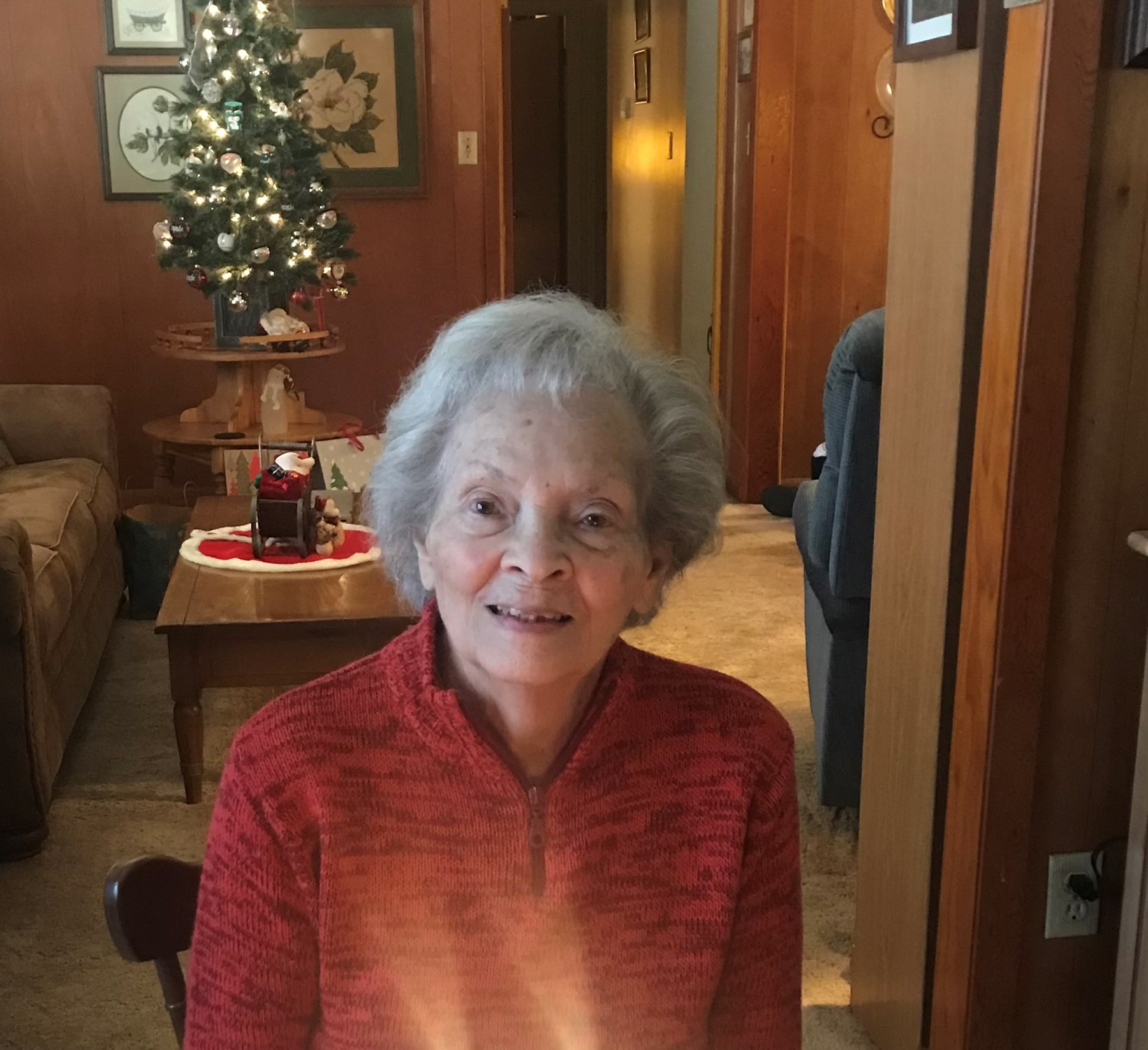 Obituary of Helen Swann