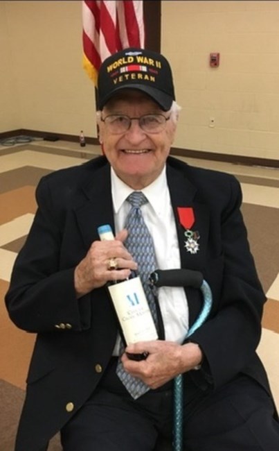 Obituary of Edward H. Morrissette