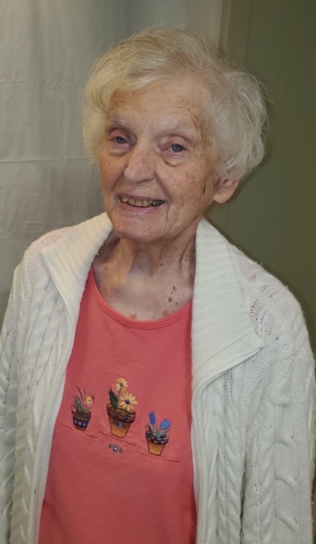 Avis de décès de Beverley Jean Joyce