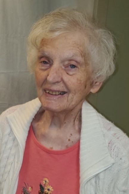 Avis de décès de Beverley Jean Joyce