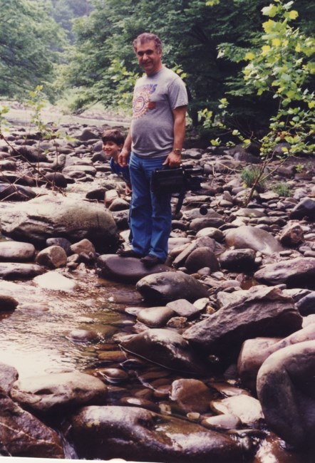 Obituary of Louis Dipalma