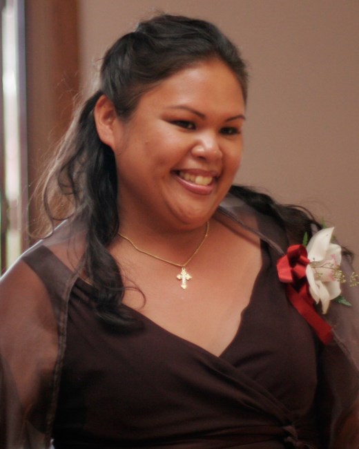 Obituary of Suzanne Yvonne Ilano Calma