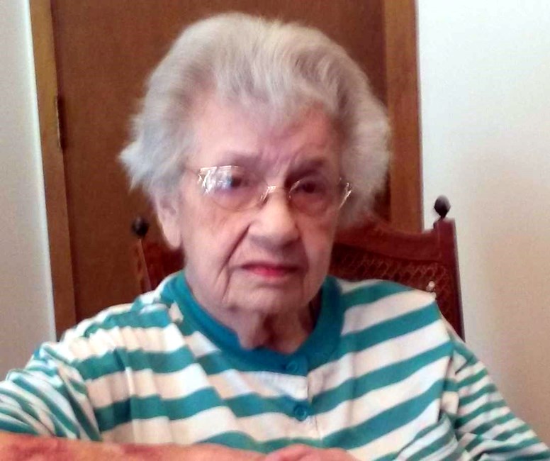 Obituary of Leta L. Griffin
