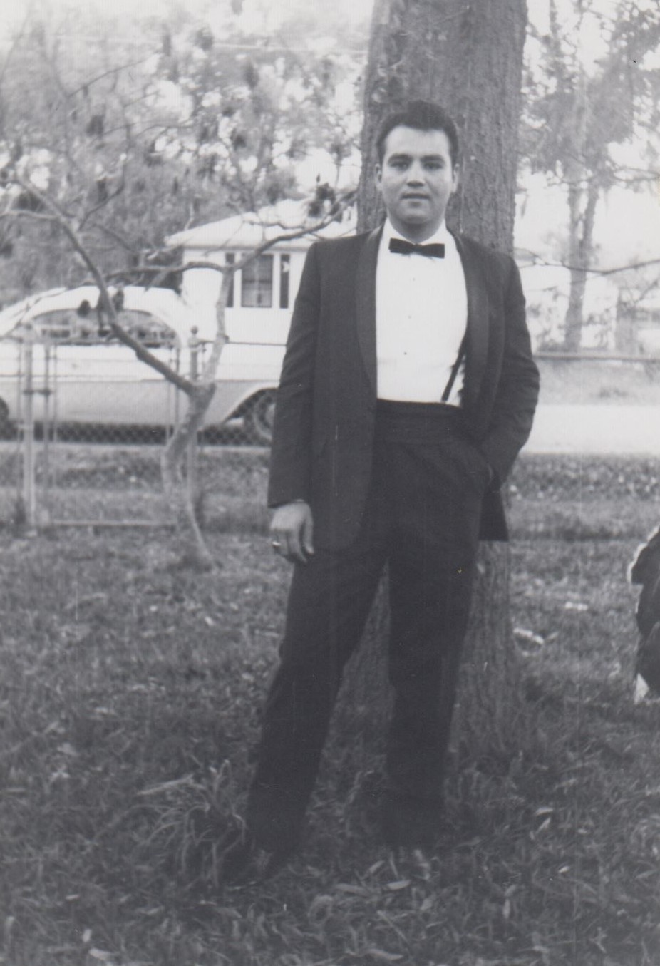 Obituary of Silvano Richard Aranza