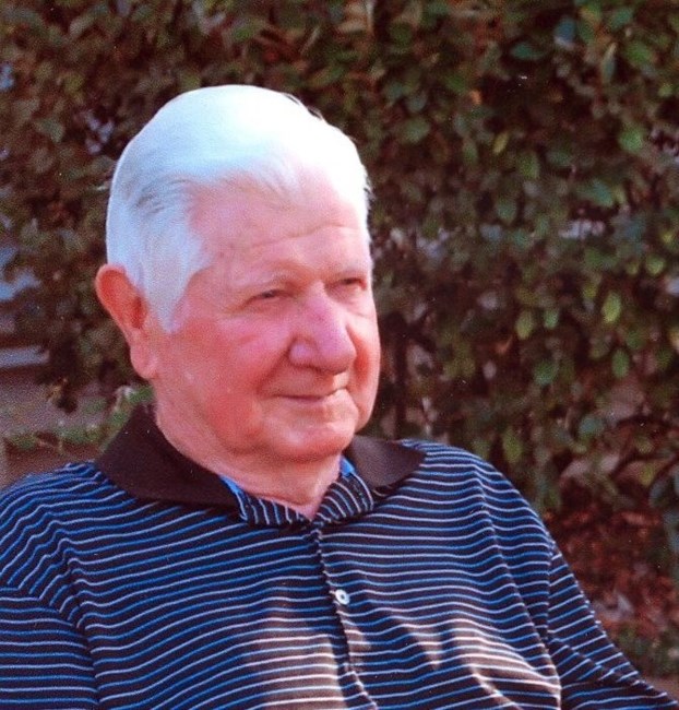 Obituary of Paul Robertson