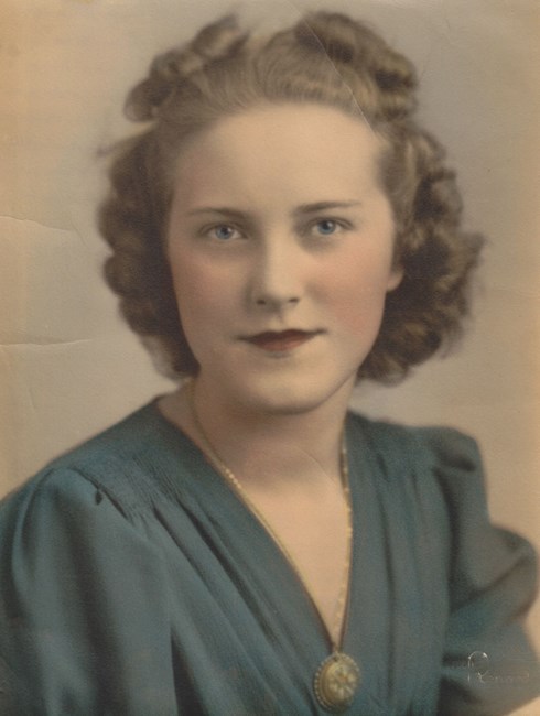 Obituary of Marjorie M Metz