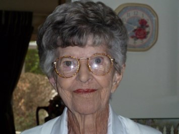 Avis de décès de Eileen Wyatt Applegate