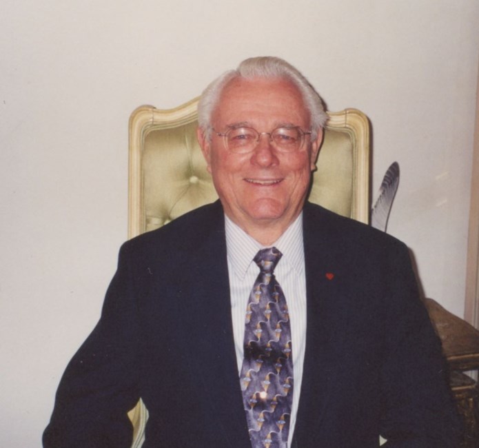 Obituary of Dwight H. Wilson
