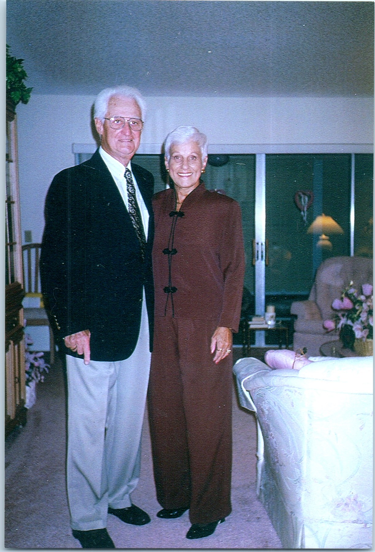 Obituary of John T Cullen