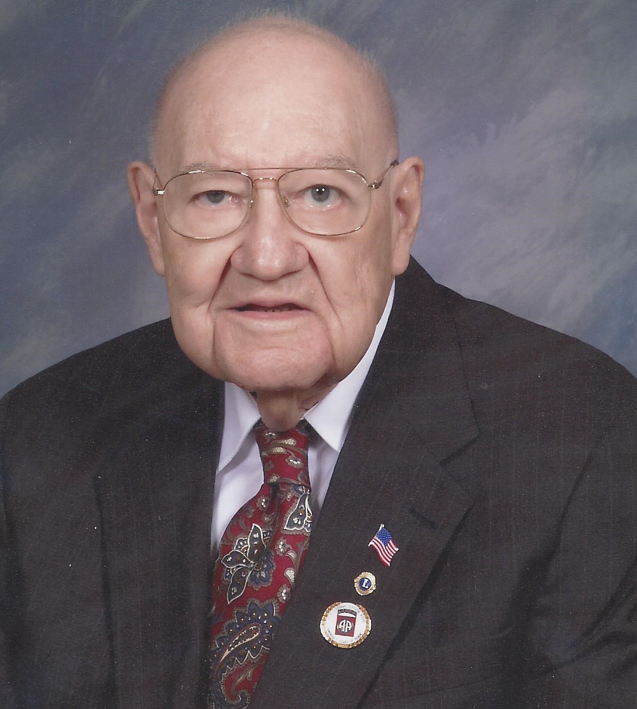 Obituary of George Henry Burnett