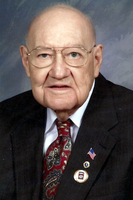 Obituary of George Henry Burnett