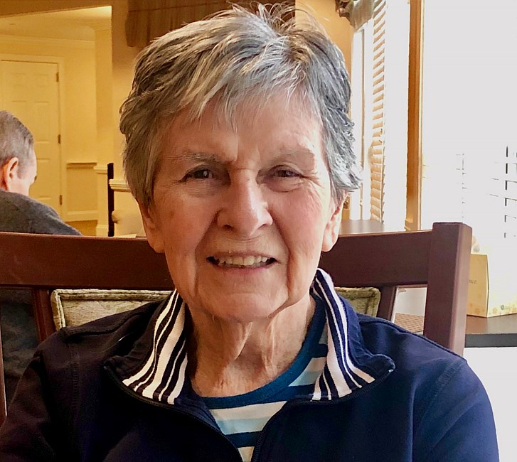 Obituary of Jeanne R. Barrett
