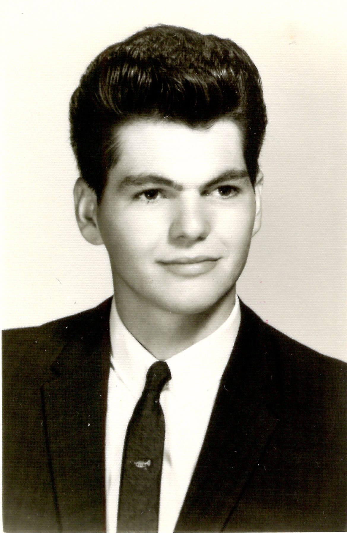 Obituary of Vincent F. Mazza