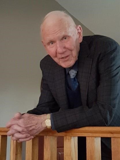 Obituary of Robert H. Ahrens