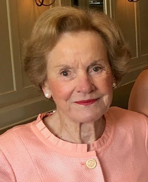 Obituary of Adrienne Lange O'Brien