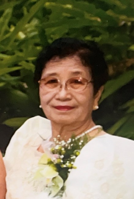 Obituary of Bernardina Salvosa Francisco