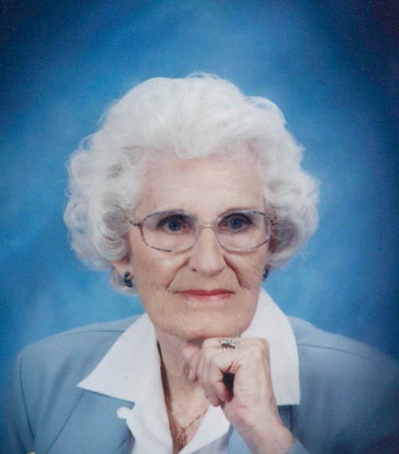 Obituary of Geneva M Fox