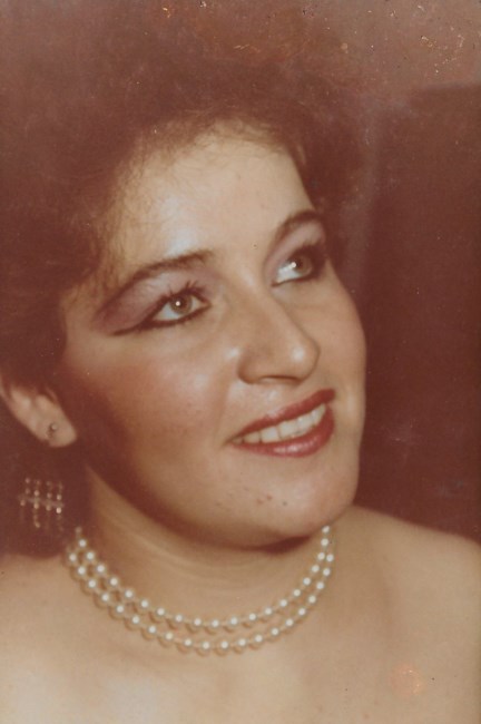 Obituary of Blanca D Alvarez de Olvera