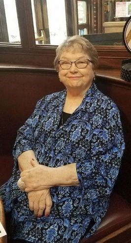 Obituary of Mary Elizabeth (Barr) Camper