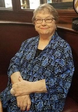 Obituary of Mary Elizabeth (Barr) Camper