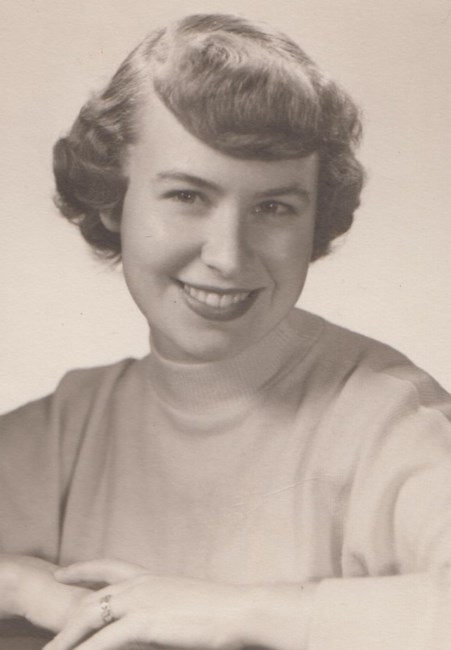 Obituary of Virginia Fuller