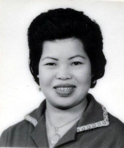 Obituary of Mrs. Joan Wong Hing Lum