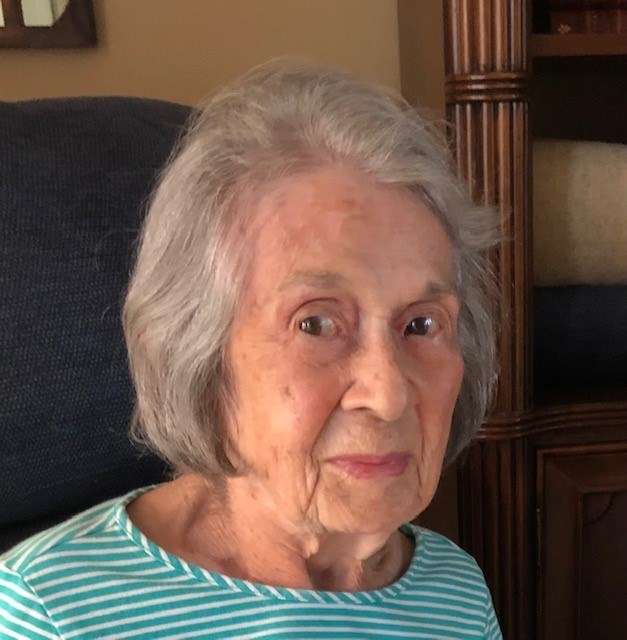 Obituary of Doris M Williams