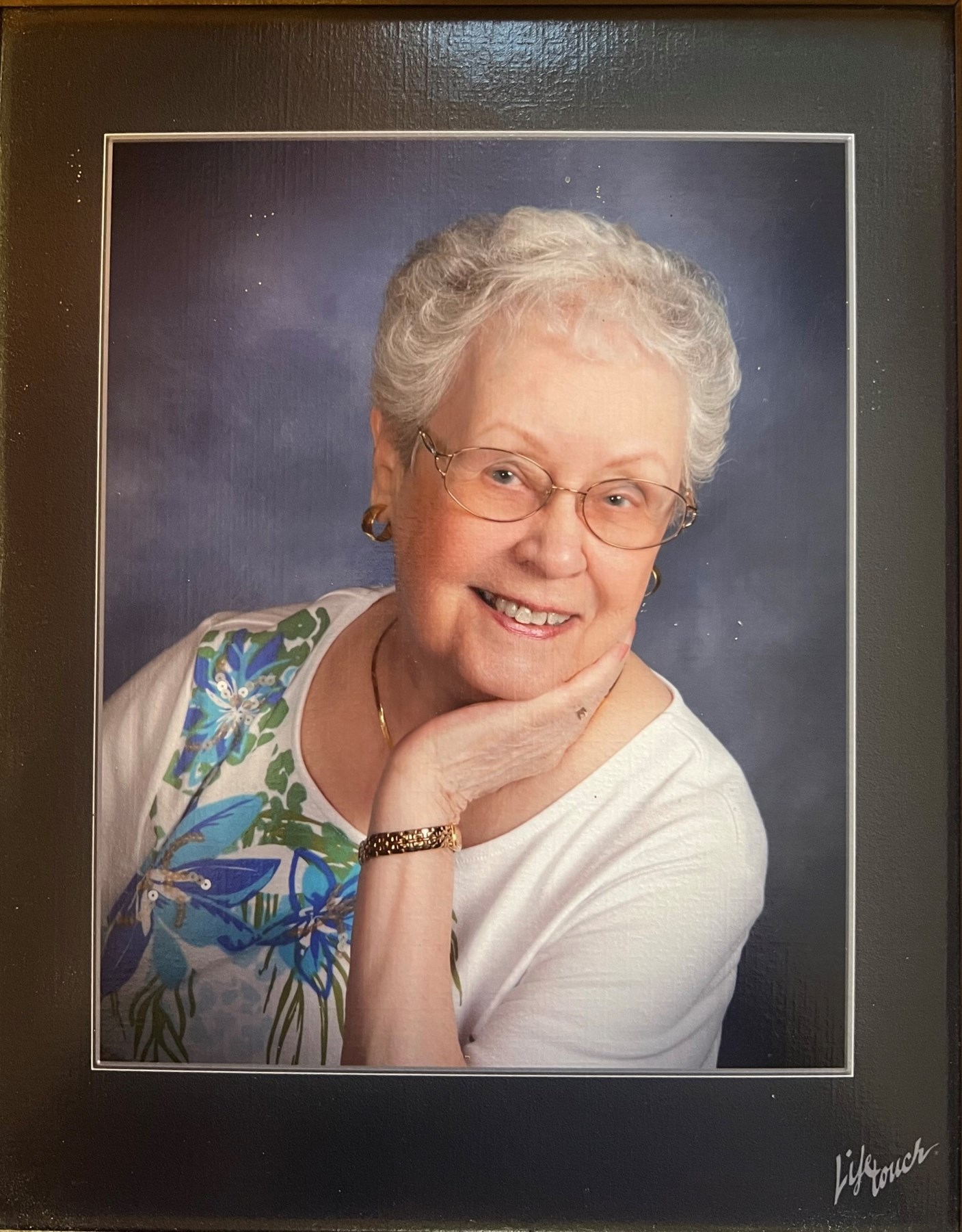 Obituary of Mary L Nelson