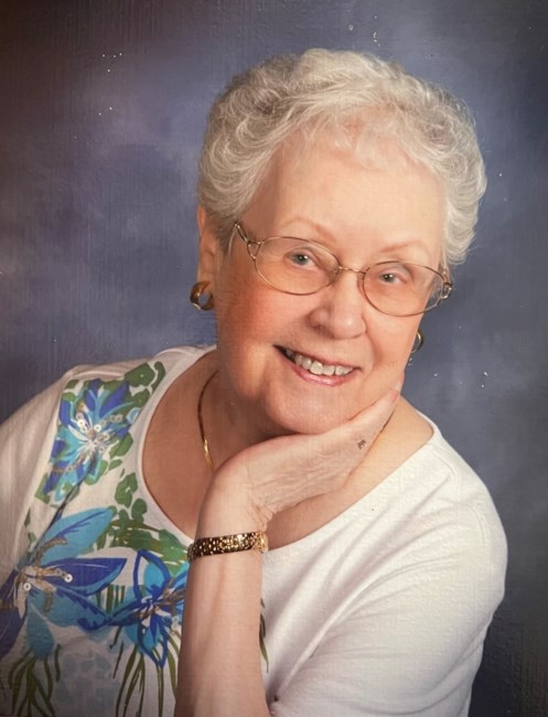 Obituary of Mary L Nelson