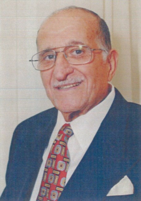 Obituary of Tom Nicholson