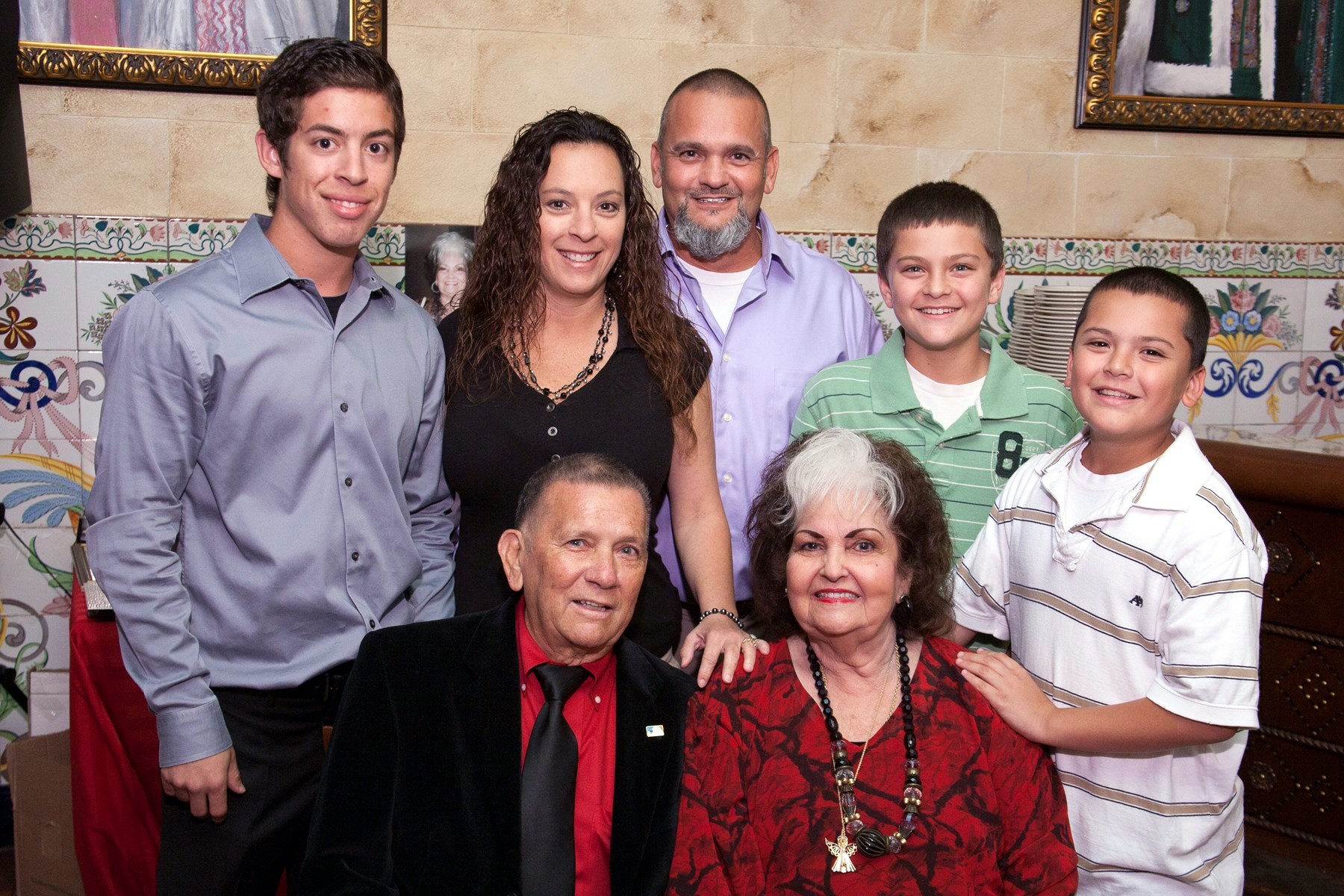 Hillsborough County - Hillsborough County Honors Saladino Family