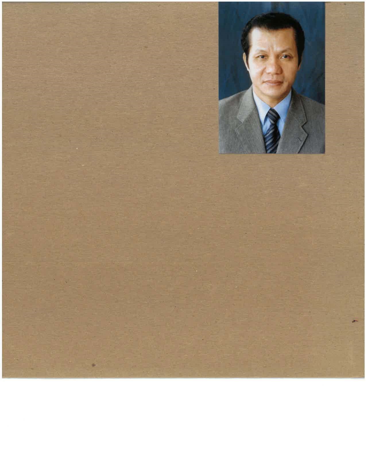 Obituary of Ai Dinh Le