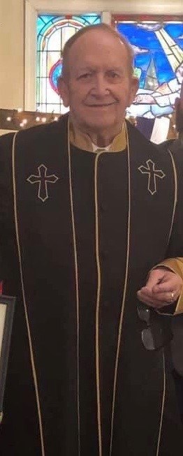 Obituary of Rev. Carlton Monroe Dunn