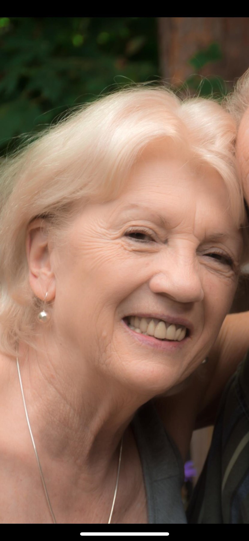 Obituary of Sheila Josephine Levine