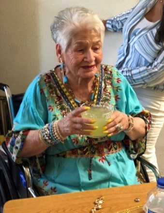 Obituary of Isabel Cano