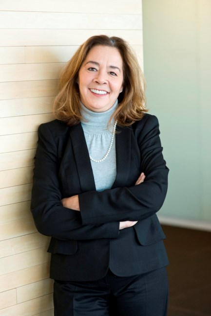 Obituary of Marie-Josee Marsan