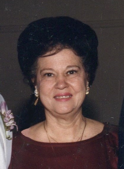 Obituary of Betty Jo Rogers