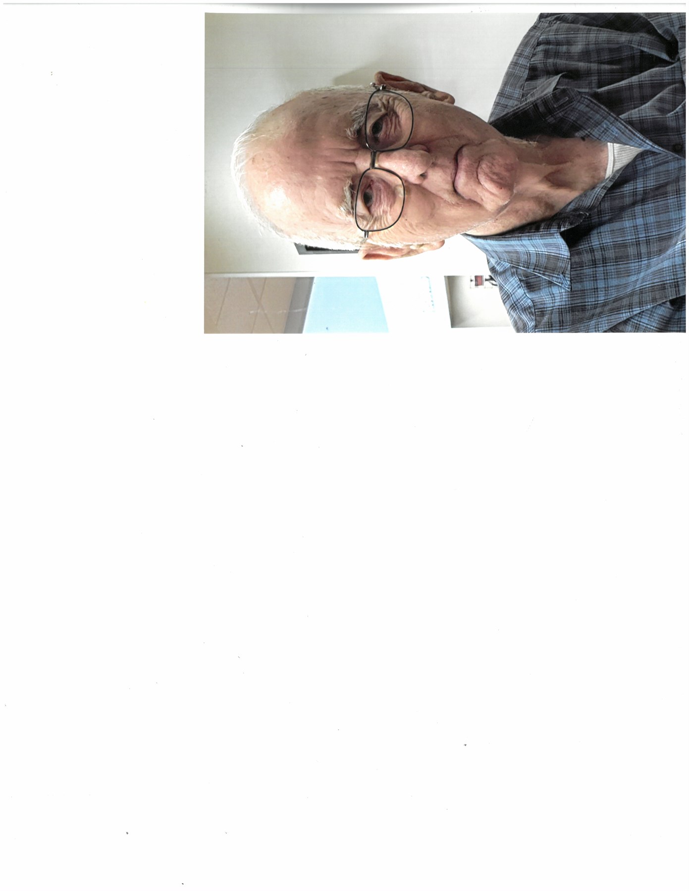 Obituary of Keith Boyd Cox