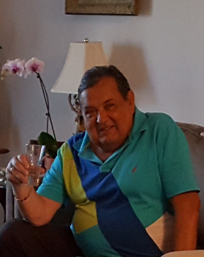 Obituary of Florin A Staicu