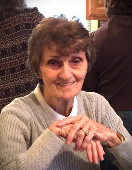 Obituary of Glenda Mae Childers Martin