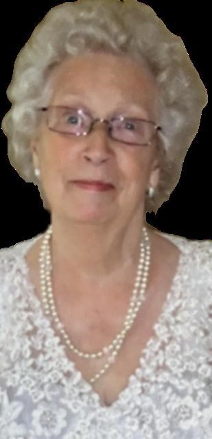 Obituary of Joan Christine Couper