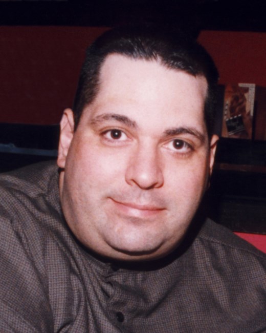 Obituary of Darren Toby Scott Simon