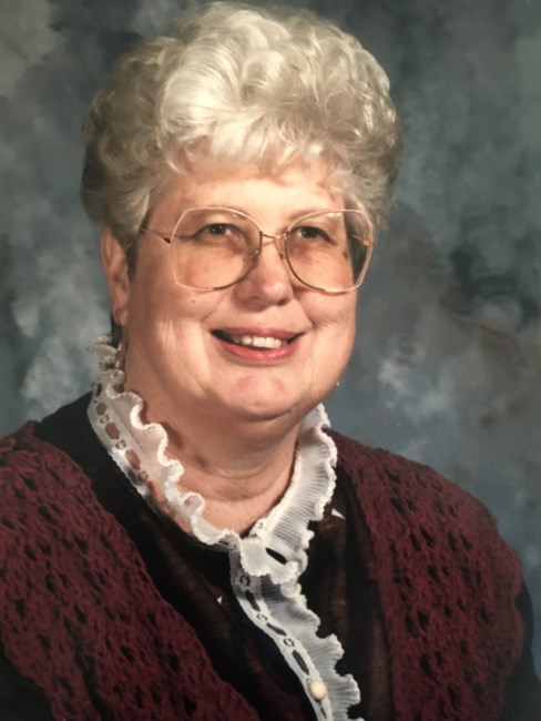 Obituary of Doris Rae Phillips