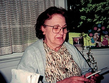 Obituary of Virginia Perratore