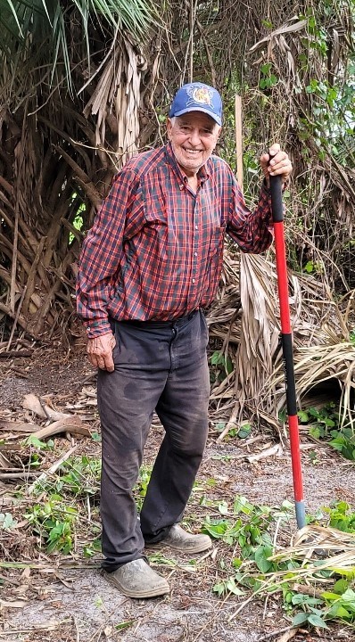 Obituary of Pedro Pablo Perez