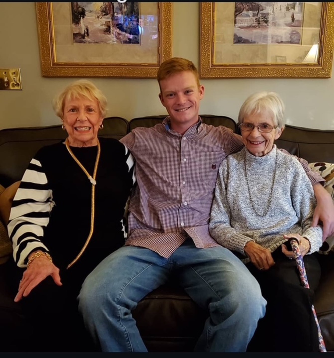 Obituary of Eleanor Johnston Thiesen