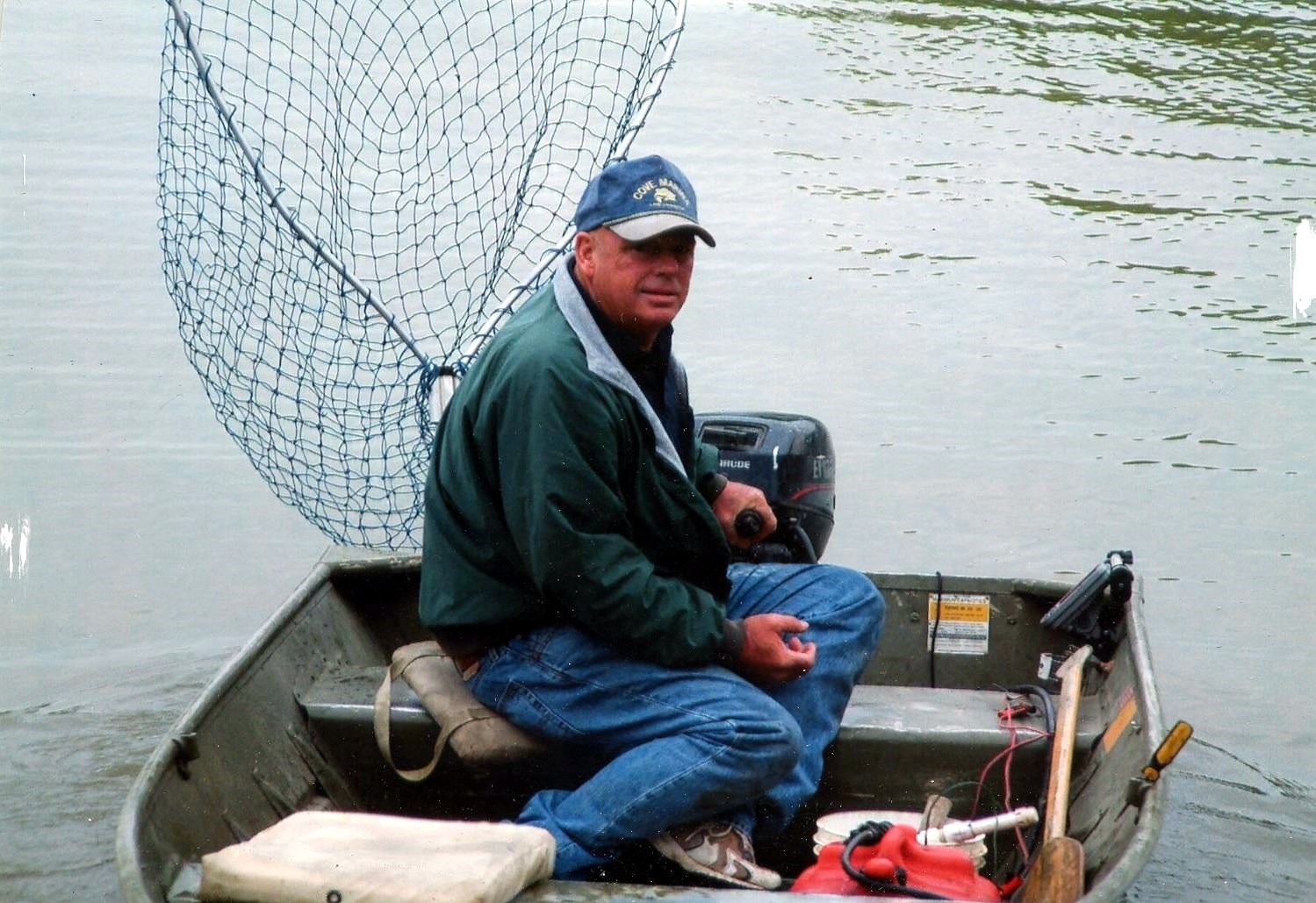 Obituary of Marvin L. "Bubba" Ward Jr.