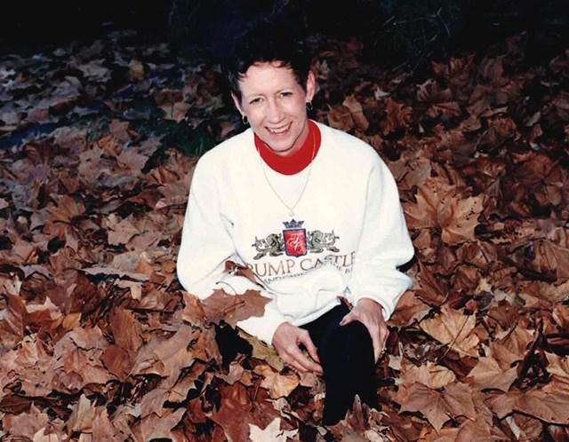 Obituary of Barbara Ann (Hughes) Benton