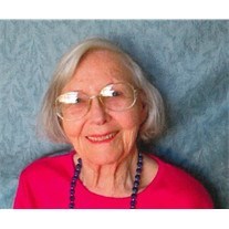 Obituary of Adeline Petton